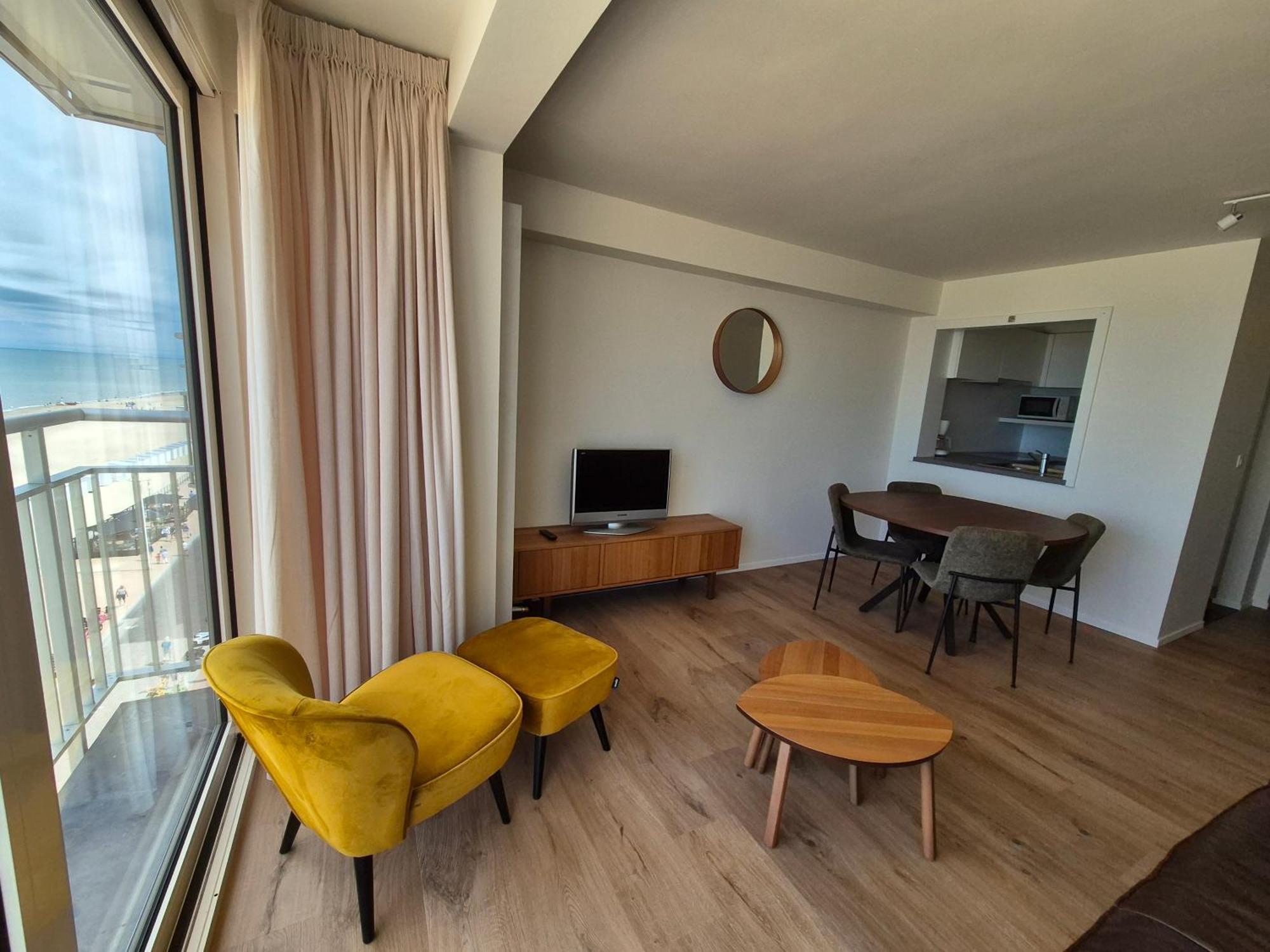 Sealview Sundown Apartment Коксейде Екстериор снимка