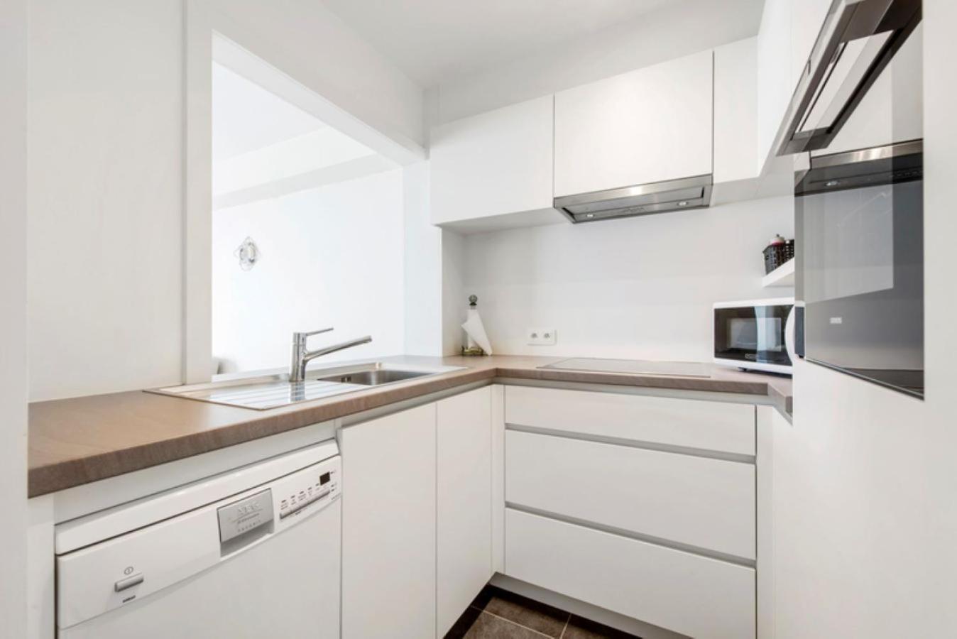 Sealview Sundown Apartment Коксейде Екстериор снимка